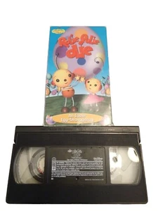 Huile de Rolie Polie : Un œuf de Pâques - Stravaganza (VHS, 2002) - Photo 1/6