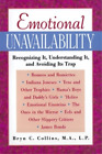 Bryn Collins Emotional Unavailability (Paperback) (Us Import)