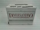 D'ALLESANDRO Gourmet Ingredients - Coarse Sea Salt #H100C - (17LB Box)