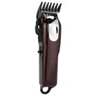 Wireless USB Hair Clipper Trimmer Electric Hair Cutting Machine Cutter Clip LVE