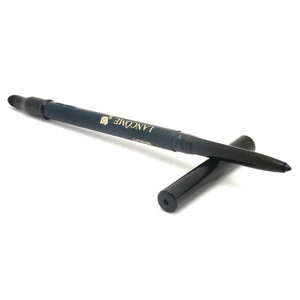 Lancome Le Stylo Long Lasting EYELINER  WATERPROOF MINUIT NAVY NWOB - Picture 1 of 1