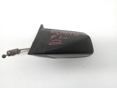 82-92 ESPEJO RETROVISOR DELANTERO IZQUIERDO DEL LADO DEL CONDUCTOR CHEVROLET CAVALIER OEM, 128-02001 Foto 1 de 4