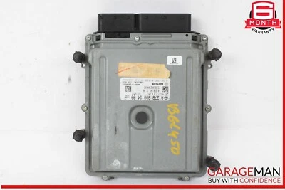 12-16 梅赛德斯 X166 GL450 4MATIC ECU ECM 发动机控制模块单元 原始设备制造商 — 第 1/4 张图片