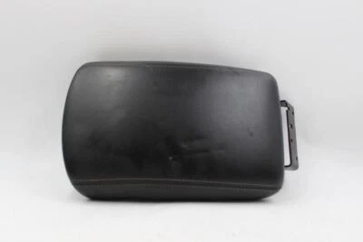 Black Console Front Floor Fits 2016-2019 INFINITI Q50 OEM #26597 - Image 1 of 4