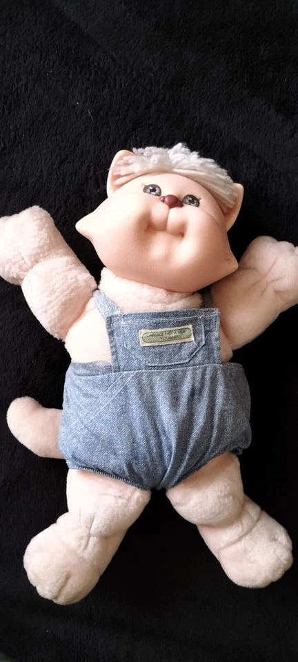 Cabbage Patch Kids Koosas Gatto Bellissimo Vintage. - Immagine 1 di 4