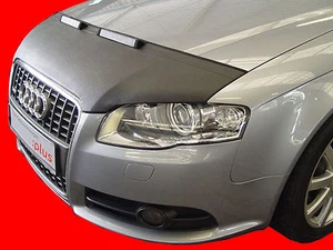 SUJETADOR CON CAPUCHA DE COCHE AUDI A4 B7 8E 2004-2008 NARIZ DELANTERA MÁSCARA SUJETADOR DE CAPOT - Imagen 1 de 3