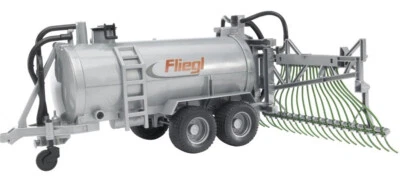 BRUDER - Autocisterna per liquami con rampe di spargimento Scala: 1/16 - 1/16... - Immagine 1 di 3