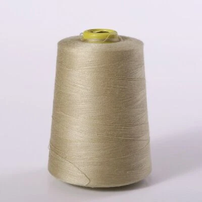 Sewing Thread 3000Yards Industrial Hand Machine Stitching Polyester Multipurpose - Image 1 of 4