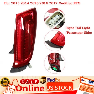 Fits 2013-2017 Cadillac XTS LED Passenger Right Side Tail Light Brake Lamp - Bild 1 von 19