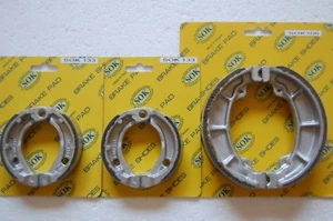 FRONT&REAR BRAKE SHOES fit YAMAHA YFM 90 Raptor 2016-2022 YFM90 - Bild 1 von 1