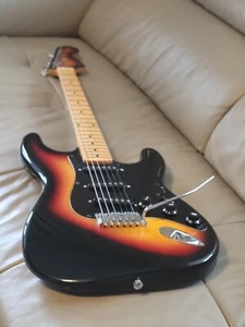Guitarra Eléctrica Guitarra PROFI Estilo Stratocaster Hecha en Japón 1970-1980 - Imagen 1 de 13