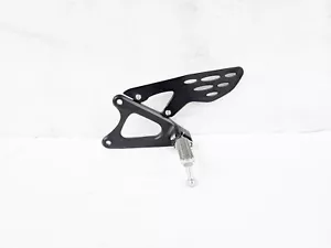 2009 - 2014 YAMAHA YZF R1 OEM Front Left Rearset Bracket Foot Peg 14B-27442-00 - Picture 1 of 6