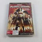Planet Terror DVD (Region 4)  Extended Version- Ex rental DVD - Rated MA15+