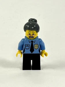 Lego Movie Ma Cop Minifigure tlm019 - Picture 1 of 1