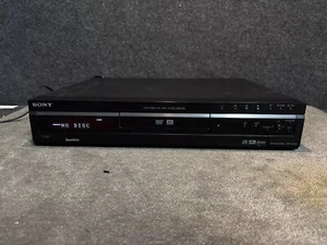 Sony RDR-GX300 DVD Recorder DEFEKT!!! - Bild 1 von 13