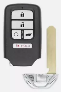 NEW Smart Key For Honda Passport 2019 2020 2021 72147-TG7-AA1 / KR5V44 KR5T44 - Picture 1 of 3