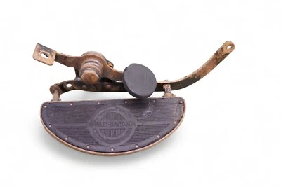 1936 Harley RL R V WL Flathead Knucklehead 45 OEM JD *2736 Clutch Rocker  - Image 1 of 4