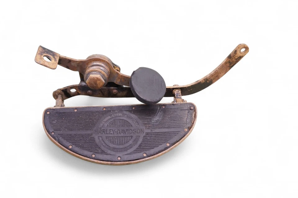 Harley RL R V 1936 WL Flathead Knucklehead 45 OEM JD *2736 embrague basculante  Foto 1 de 4