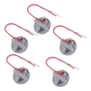 5pcs 382 BA15S PY21W Indicator Socket Adapter Holder For Car Bulb Light Globe - Picture 1 of 4