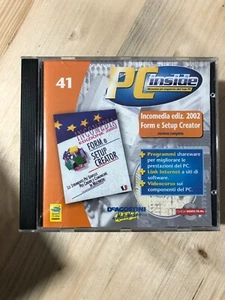 Cd Rom PC Inside Informatica diventa un esperto del tuo PC nr. 41 - Picture 1 of 1
