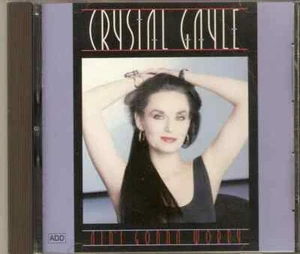 Ain't Gonna Worry by Crystal Gayle (CD, Aug-1990, Liberty (USA)) - Foto 1 di 1