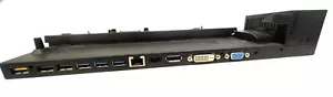 Lenovo ThinkPad Pro Dock Docking Station (00HM918) / SD20F82751 - Picture 1 of 2