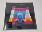 Kylie Minogue – Impossible Princess Purple Vinyl Embossed Art Print Sealed