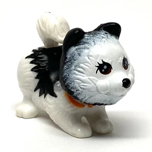 Kenner Littlest Pet Shop POSTBESTELLUNG HUSKY schwarz weiß verspielter Welpe 1993 LPS - Bild 1 von 7