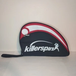 Killerspin Ping Pong Paddle Bag Padded Case Barracuda Table Tennis Racket Holder - Picture 1 of 15