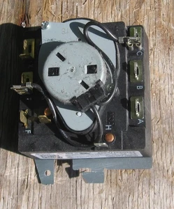 GE Dryer Timer WE04X24550 234D2377P004 TMD14M30 WE04X24549 - Picture 1 of 3