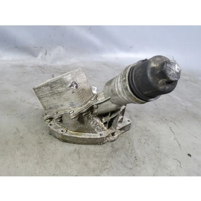 16-21 BMW F30 340i F22 Gen 1 B58 Aluminum Oil Filter Housing Bremmen Upgrade - Image 1 of 4