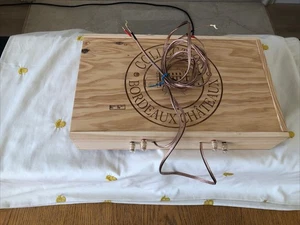 DIY Audiophile Hochtöner Frequenzweiche mit 6 Auswahlen von Kondensatoren und Widerständen - Bild 1 von 6