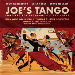 Various Corea, Machain & Montenegro: Joe's Tango (CD) (US IMPORT) - Picture 1 of 1