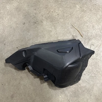 PANEL GUARDABARROS IZQUIERDO SKI-DOO GEN4 RENEGADE X 900 ACE TURBO 502007739 25384 Foto 1 de 4