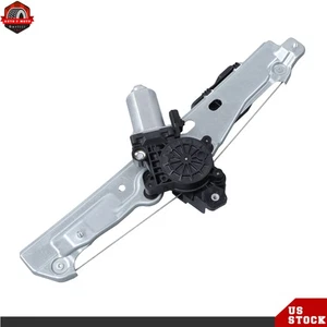 Regulador de ventana eléctrico trasero derecho 751-592 para Chevrolet Cruze 2016-2019 con motor - Imagen 1 de 12