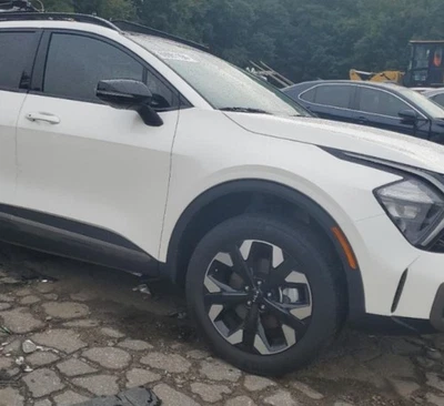 2023-2025 Kia Sportage RH Passenger Dash Airbag OEM - Image 1 of 4