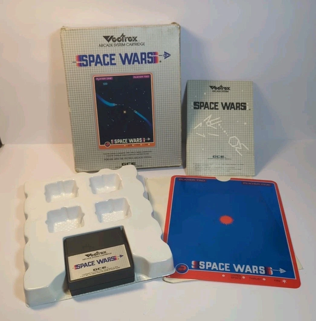 Vectrex Video Games for sale - eBay
