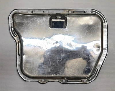 Good Used Chrome Pan 1962-2007 Chrysler/Dodge Torqueflite 727/46RE/47RE/48RE - Image 1 of 2