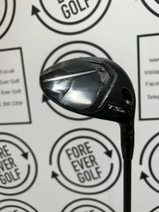 TITLEIST TSR2+ 2 WOOD / 13 DEGREE / Mens RH / 60g Stiff Flex / GOOD USED - Picture 1 of 10