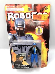 1994 Robo Cop Police Detroit Stan Parks Action Figure - Original Packaging - Picture 1 of 5