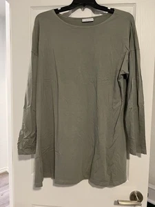 Bryn Walker Shift DRESS/Tunic, Plus Size 1X, Gently Used - Picture 1 of 2