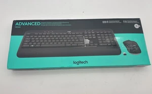 Logitech MK540 Advanced Kabellose Tastatur u Maus Combo für Windows Franzözisch - Bild 1 von 7