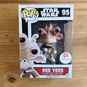 Funko Pop Star Wars REE YEES #95 Walgreens Exclusive Vinyl Figur - Bild 1 von 6