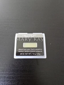 Mary Kay Mineral Eye Color Lime Citron #046679 Eyeshadow Eye Shadow - Picture 1 of 2