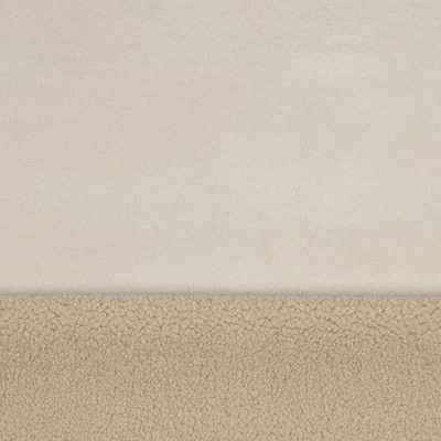 Teddyfleece, Lamee,Kunstpelz   50 x 145 cm - Bild 1 von 3