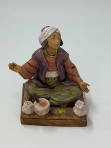 Fontanini Italy Jordan Spice Merchant 3 3/8"H x 2"L x 2 5/8"W Multicolor - Picture 1 of 5