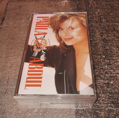 Paula Abdul: Forever Your Girl Cassette Tape 1988 Virgin Records Tested Read - Image 1 of 4
