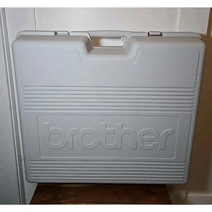 BROTHER QUATTRO 6000D SEWING EMBROIDERY MACHINE Carrying Case Only - Picture 1 of 4