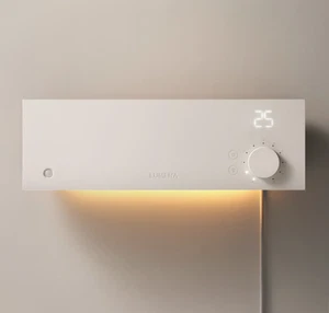 Lumena Home Wall-Mounted Bathroom Heater WARMER FRAME / Express - Picture 1 of 3