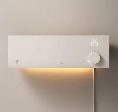 Lumena Home Wall-Mounted Bathroom Heater WARMER FRAME / Express - Image 1 of 3